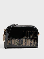 LOVE MOSCHINO JC4250PP SS26 черный