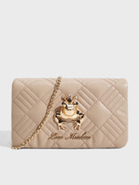 LOVE MOSCHINO JC4269PP SS26 серовато-бежевый