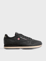REEBOK CLASSIC LEATHER RIPPLE черный