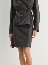 LUMIQUE LUM W25-017 шоколадный