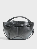 KARL LAGERFELD B3W30356 темно-серебряный