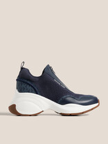 MICHAEL KORS 43F5ZUFP1L(K) темно-синий