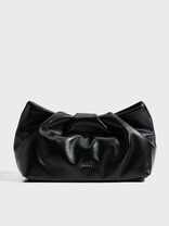 FURLA FURLA DELIA MINI CLUTCH черный