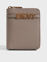 DKNY R521KM25(K) серо-коричневый