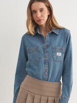 GUESS JEANS W4YH37D5EI2 синий
