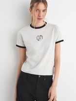 GUESS JEANS W6RI16J1314 светло-серый