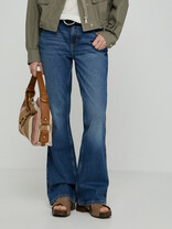 GUESS JEANS W5RA1SD5M44 темно-синий