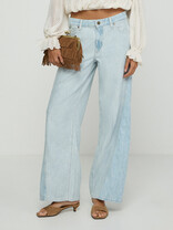 GUESS JEANS W6GA2TD6534 голубой