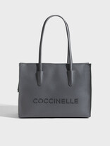 COCCINELLE E1 UAK 11 02 01 сине-серый