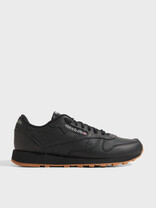 REEBOK CLASSIC LEATHER черный