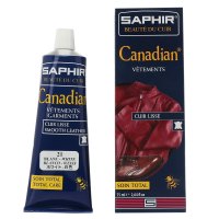 SAPHIR CREME CANADIAN белый