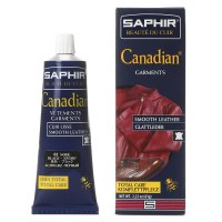 SAPHIR CREME CANADIAN черный