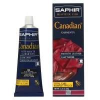 SAPHIR CREME CANADIAN темно-синий