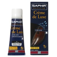 SAPHIR CREME DE LUXE бесцветный