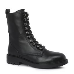 Lola cruz top biker boots