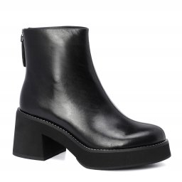 E8 by miista lilly leather top platform boots