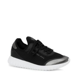 Calvin klein maya trainers black shop