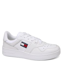 White tommy trainers top