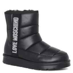 Moschino winter shoes shop
