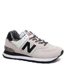 New balance wl574 dames abrikoos store