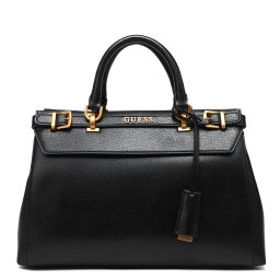 Guess logo luxe satchel new arrivals