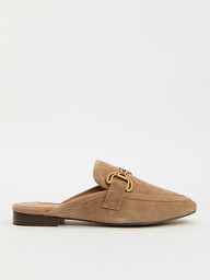 bibi✨ Мюли BIBI LOU VELA SLIPPER 580Z10VK БЕЖЕВО-КОРИЧНЕВЫЙ