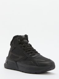Teni fila negro best sale