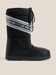Дутики LOVE MOSCHINO SKI BOOT JA24182G РУБИНОВЫЙ - купить в Москве