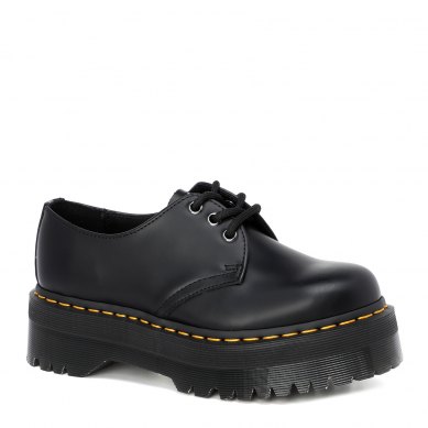 DR. MARTENS 1461 QUAD POLISHED SMOOTH