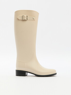 Резиновая обувь TENDANCE 25-163 БЕЛЫЙ - купить в Москве | 2758310