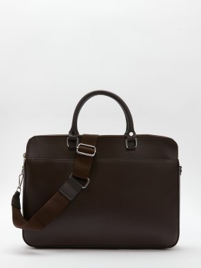 Сумка для ноутбука DIVA`S BAG RZ2101 ТЕМНО-КОРИЧНЕВЫЙ - купить в Москве | 2769209