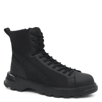 Asos high top sneakers in clearance black mesh