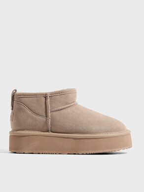 Угги TENDANCE KX-2303-01 СЕРО-КОРИЧНЕВЫЙ - купить в Москве | 3660545