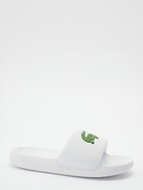 Мужские сланцы LACOSTE SERVE SLIDE 1.0 123 1 CMA — фото 4