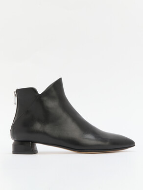 Ботильоны OFFICINE CREATIVE SAGE/108 ЧЕРНЫЙ - купить в Москве | 4230899