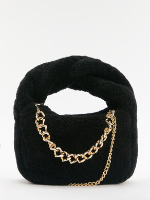 Сумка с ручками TENDANCE MRH24-202MM ЧЕРНЫЙ - купить в Санкт-Петербурге | 4328453