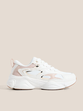 Кроссовки TENDANCE RS-TD01 БЕЛЫЙ - купить в Воронеже | 4410040