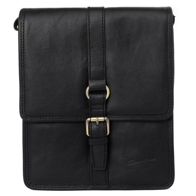 Мужская сумка  GERARD HENON, Артикул R36803, черный | 1010092. Ракурс 1