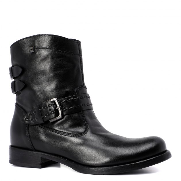 Biker nero giardini store