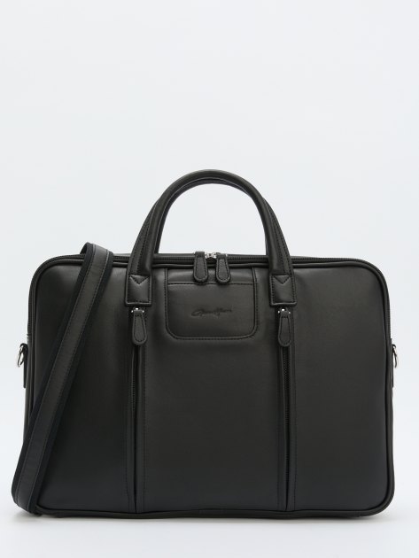 Мужская сумка для ноутбука GERARD HENON, Артикул 13204, черный | 1265424. Ракурс 1