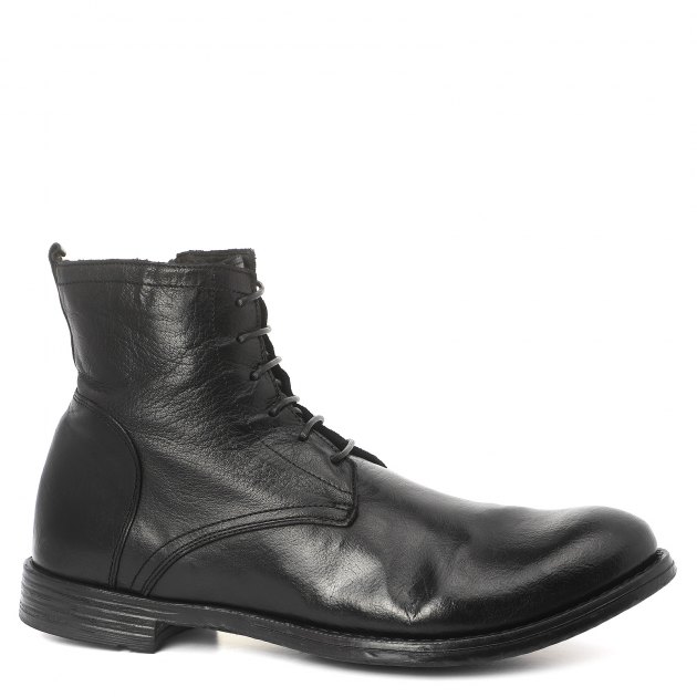 Мужские ботинки OFFICINE CREATIVE, Артикул MAVIC/013, черный | 1276988. Ракурс 1