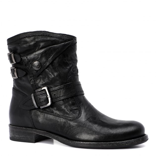 Biker nero giardini store