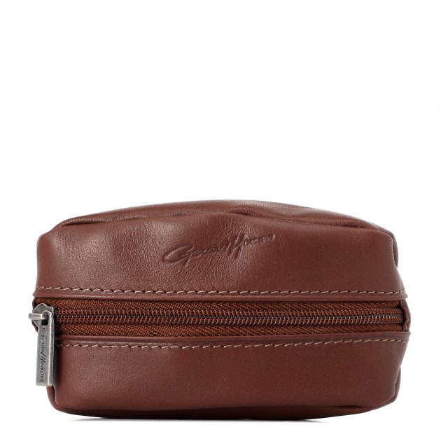 Мужская ключница GERARD HENON, Артикул 3978, коричневый | 1308807. Ракурс 1