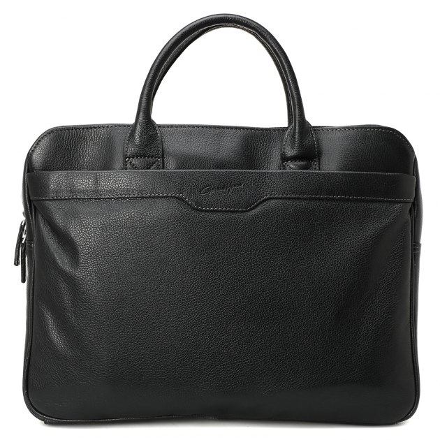 Мужская сумка для ноутбука GERARD HENON, Артикул RU4369, черный | 1364404. Ракурс 1