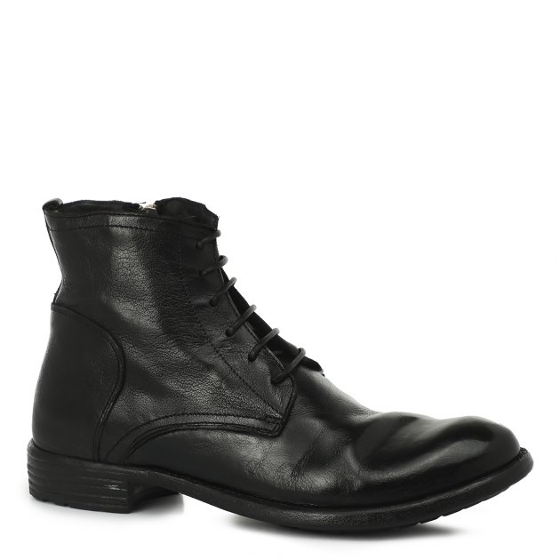 Женские ботинки OFFICINE CREATIVE, Артикул MARSHALL/015, черный | 1391716. Ракурс 1