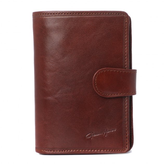 Мужское портмоне GERARD HENON, Артикул 33252, коричневый | 1392917. Ракурс 1