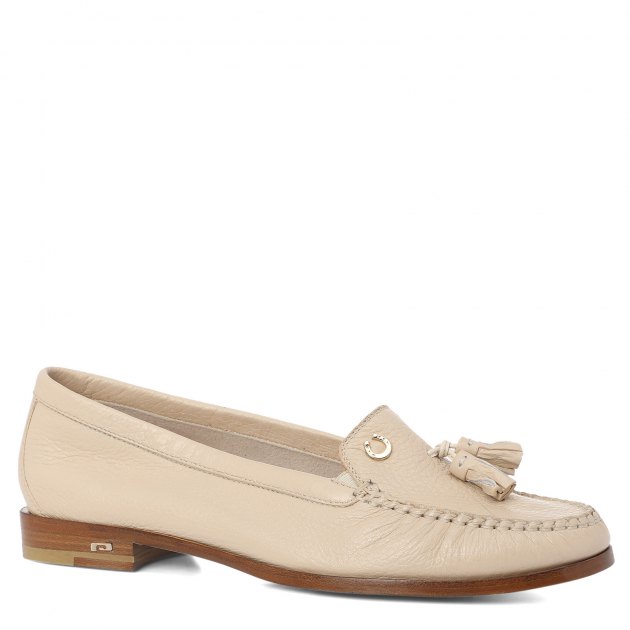 Женские мокасины PAKERSON, Артикул 21329, бежевый | 1427612. Ракурс 1
