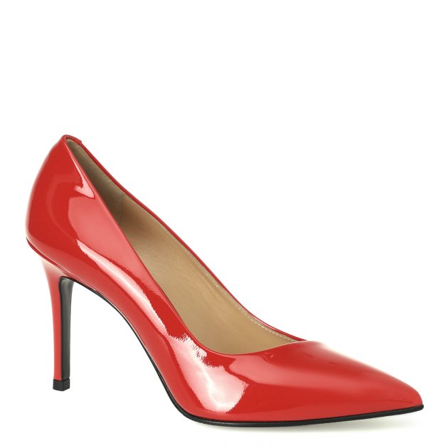 Женские туфли GIOVANNI FABIANI, Артикул G2206, рубиновый | 1436338. Ракурс 1