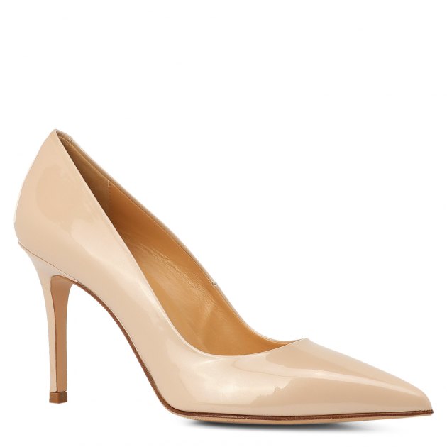 Женские туфли GIOVANNI FABIANI, Артикул F3288, бежевый | 1446978. Ракурс 1