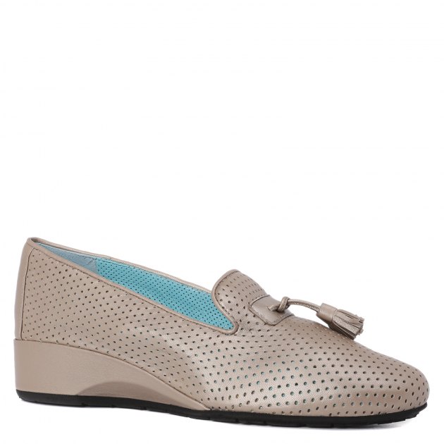 Женские туфли THIERRY RABOTIN, Артикул 715MN, серо-бежевый | 1457516. Ракурс 1